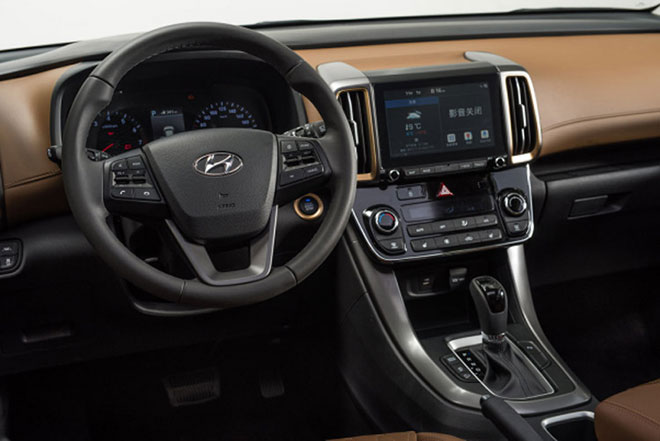 从新一代ix35 看自主SUV与合资品牌的差距还有多远