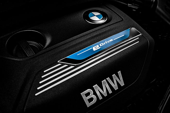 新BMW X1 xDrive 25Le为你续航