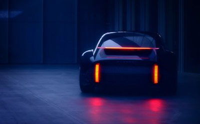即将登陆日内瓦车展 现代新概念电动汽车“Prophecy(预言)”来了_图片新闻