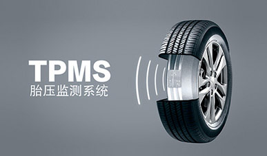 哈弗M6 胎压监测系统 TPMS