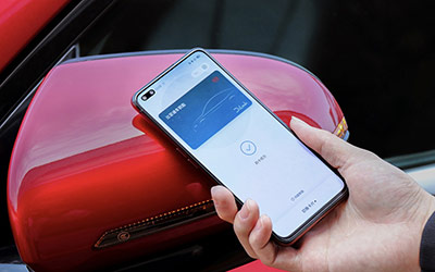 比亚迪DiLink联手realme真我手机发布NFC车钥匙，刷新用车体验_图片新闻