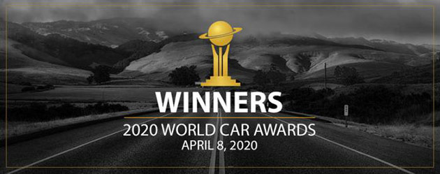 2020世界汽车大奖