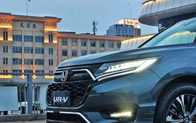 中大型SUV高手林立 为何说只有全新UR-V满足新中产所有期待?