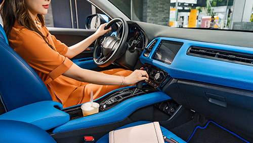 最适合新手的智能SUV 新一代ix25 VS XR-V、缤智