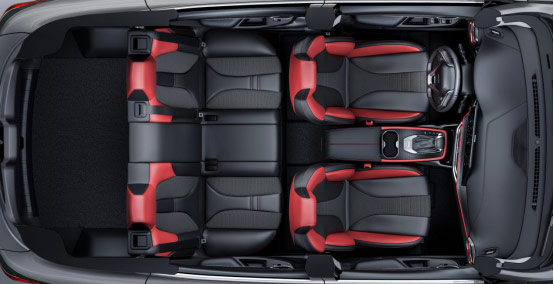 看完内饰细节，长安欧尚X5重新定义10万级SUV高标准
