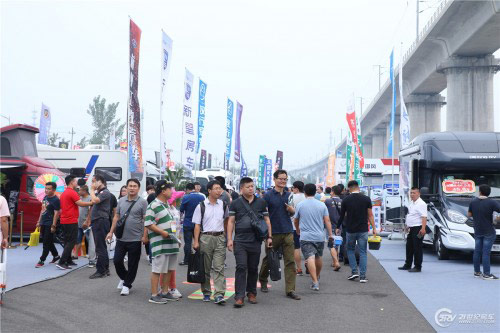 第25届中国国际房车露营大会将于2020年9月10-13日在房车世界·北京房车博览中心隆重举办