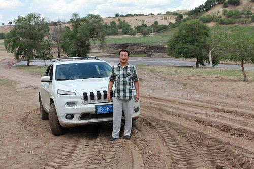 刘天春 一个越野玩家的Jeep生活