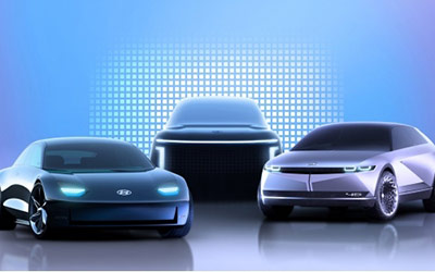 现代汽车“E-GMP”平台全球首发 北京现代加快新能源布局
