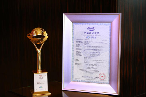 瑞虎8 PLUS荣膺中国生态汽车“白金牌”车型