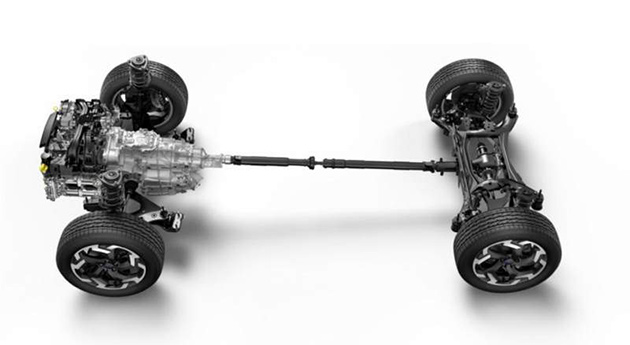 自驾达人必备的时尚座驾——新款斯巴鲁XV