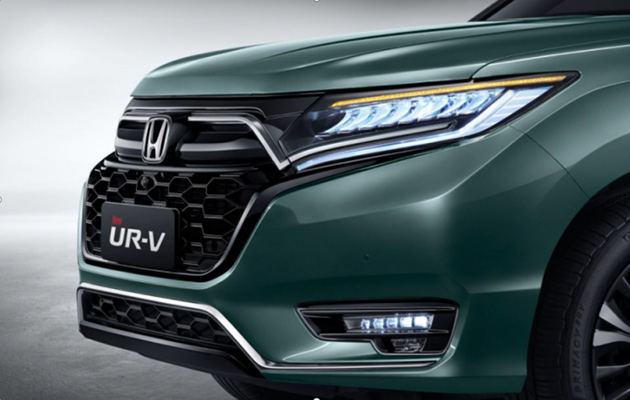 东风Honda UR-V种草了新中产 当刚需变成对美好生活体验的向往