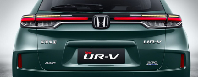 东风Honda UR-V种草了新中产 当刚需变成对美好生活体验的向往