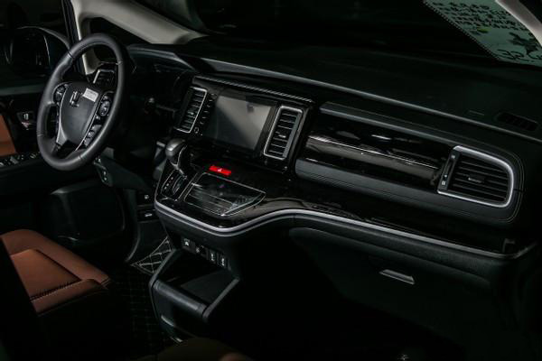艾力绅锐·混动全系标配的Honda SENSING安全超感系统