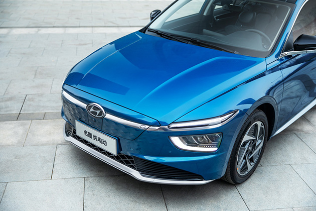 10万-20万级纯电动汽车 北京现代给你可靠之选