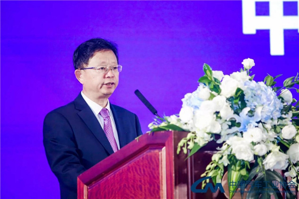 中国汽车工业协会副秘书长杨中平