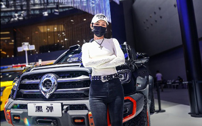 全球销量突破200万 长城皮卡广州车展开启新纪元_图片新闻