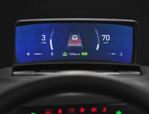 Mobis研发抬头显示器HUD 提升驾驶员行车体验感