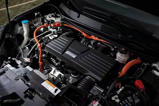东风Honda CR-V拒绝油价上涨焦虑
