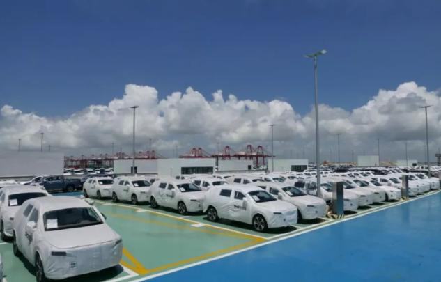 爱驰汽车与新加坡Verge Auto强强联合，进军东南亚市场打好“第一仗”