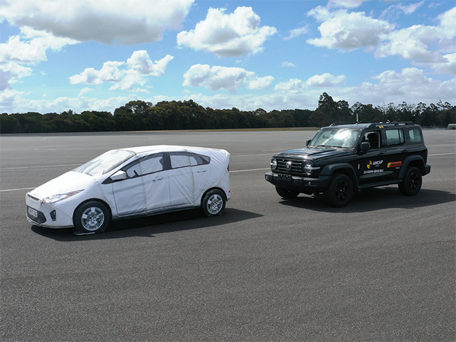 澳大利亚ANCAP与欧洲ENCAP拥有数据互通协议