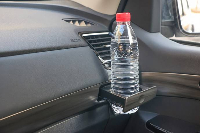 试驾江西五十铃铃拓汽油版