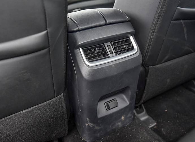 试驾江西五十铃铃拓汽油版