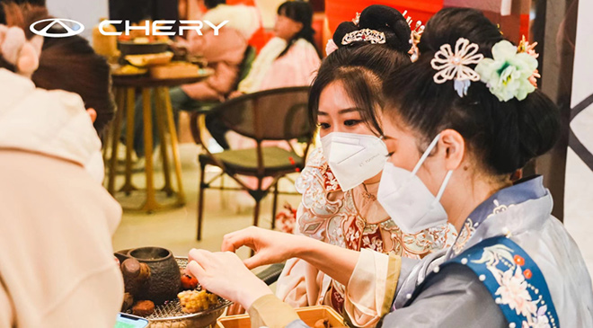 潮趣温暖 不负冬日 奇瑞小奇同学会带你收获美好 潮趣温暖 不负冬日 奇瑞小奇同学会带你收获美好