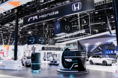 广州车展亮相人气高 飞度無限MUGEN版“火爆”2023新年