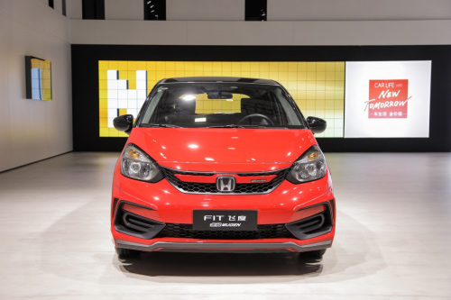 广州车展亮相人气高 飞度無限MUGEN版“火爆”2023新年