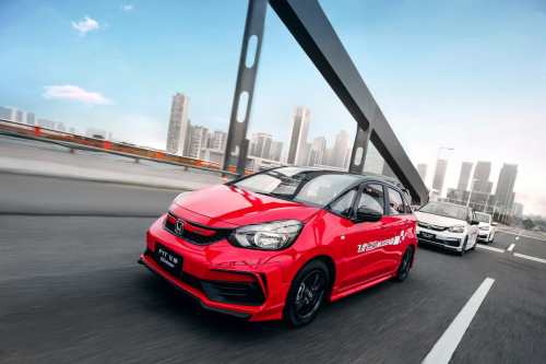 广州车展亮相人气高 飞度無限MUGEN版“火爆”2023新年