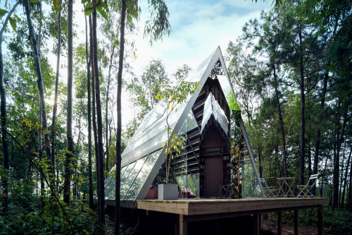 新年精致露营 沉浸体验青山周平X冠道的新适界