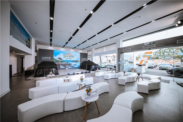 破百6.9秒 几何G6/M6南区正式上市