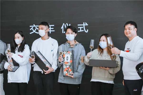 破百6.9秒 几何G6/M6南区正式上市