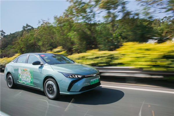 破百6.9秒 几何G6/M6南区正式上市