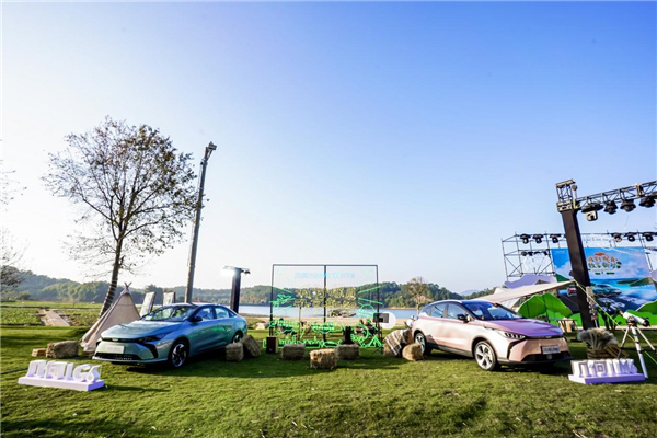 破百6.9秒 几何G6/M6南区正式上市