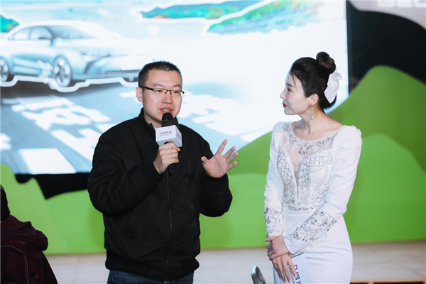 破百6.9秒 几何G6/M6南区正式上市