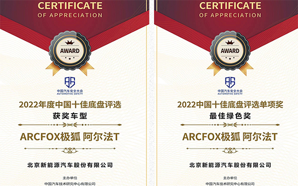拿奖到手软 极狐屡获大奖的超强技术实力
