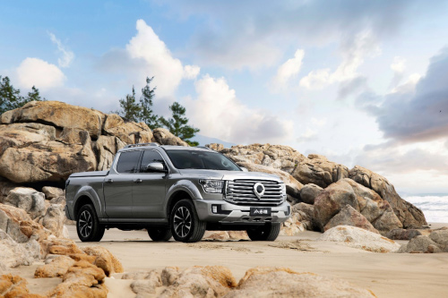 3.0T V6+硬核四驱 户外之王山海炮带你解锁极致户外生活 3.0T V6+硬核四驱 户外之王山海炮带你解锁极致户外生活