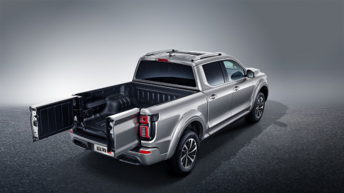 3.0T V6+硬核四驱 户外之王山海炮带你解锁极致户外生活 3.0T V6+硬核四驱 户外之王山海炮带你解锁极致户外生活