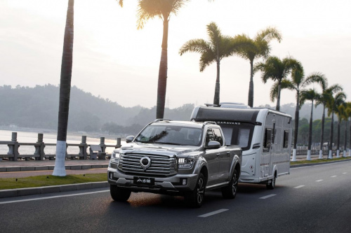 3.0T V6+硬核四驱 户外之王山海炮带你解锁极致户外生活 3.0T V6+硬核四驱 户外之王山海炮带你解锁极致户外生活