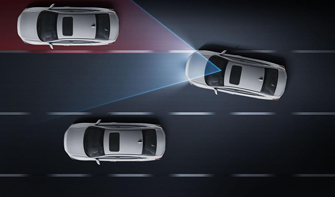享域e:HEV科技智能的Honda SENSING安全超感系统
