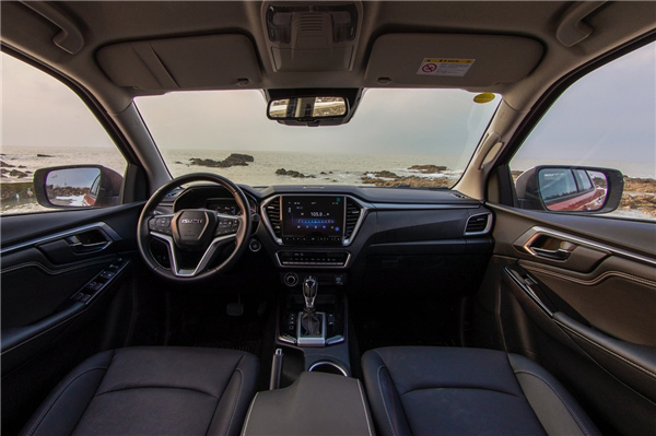 斩获海外销量冠军 江西五十铃D-MAX以硬核实力夯实高端皮卡地位