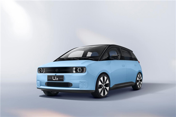 智能纯电小车江南U2开启预售5.88万元起