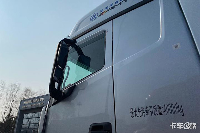 欧曼金标新EST大揭秘 银河同款内饰都有什么配置