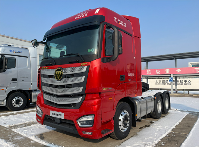 全新升级银河内饰欧曼新est惊艳亮相