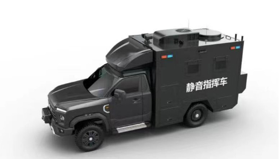 一文解析东风猛士MS600