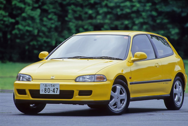 思域Si HATCHBACK