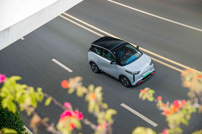奇瑞新能源会出手 60万用户信赖 精品纯电小车放心选购