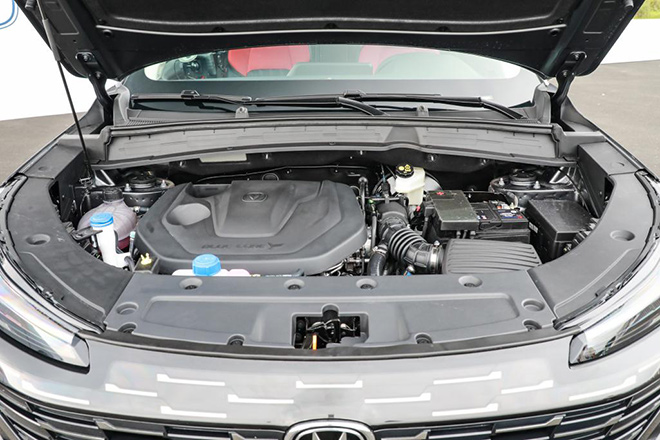 配置、动力全方面超越 第二代CS55PLUS 对比逍客