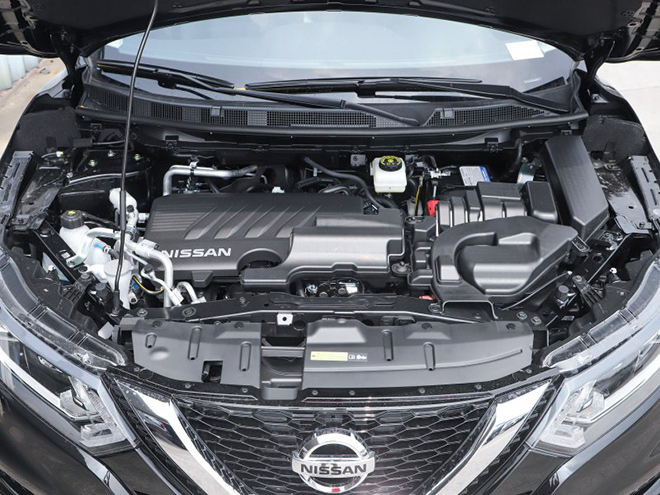 配置、动力全方面超越 第二代CS55PLUS 对比逍客